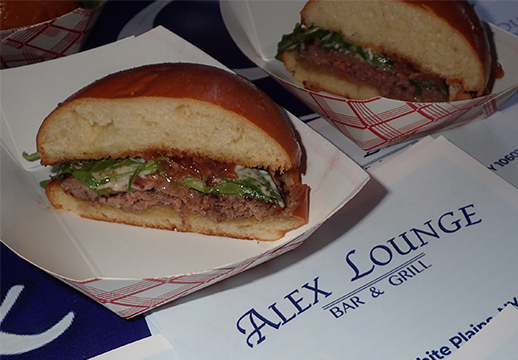 Alex Lounge - photo by Luxury Experience