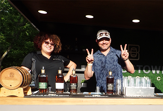 Bardstown Bourbon Company - photo by Luxury Experience