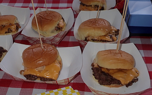 Bareburger - photo by Luxury Experience