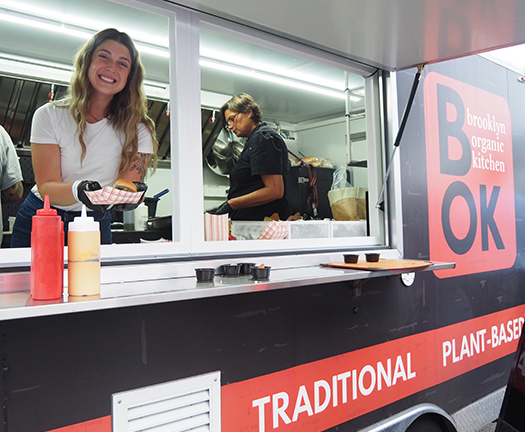 Brooklyn Organic Kitchen - photo by Luxury Experience