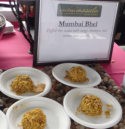 Chutney Masala - photo by Luxury Experience
