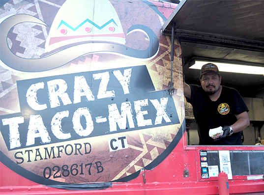 Crazy Taco-Mex - photo by Luxury Experience