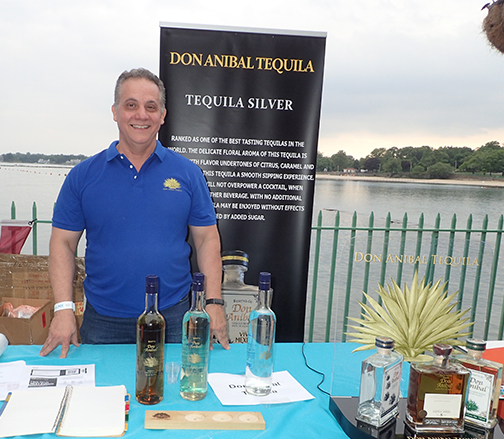 Don Anibal Tequila - photo by Luxury Experience