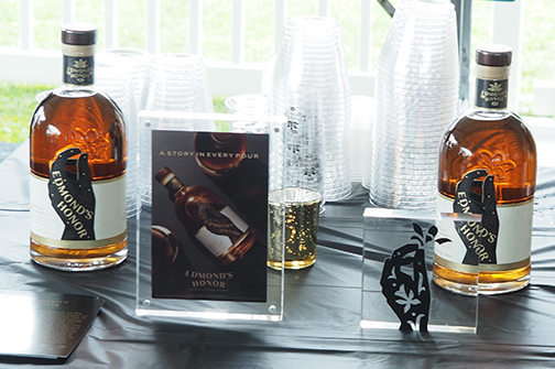 Edmond's Honor - Photo By Luxury Experience