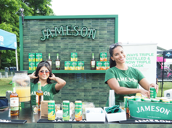 Jameson - photo by Luxury Experience