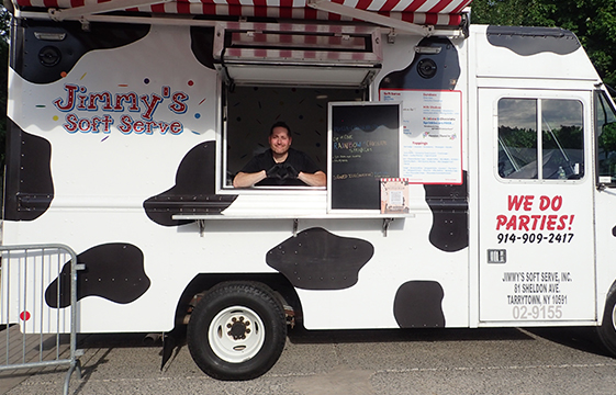 Jimmy's Soft Serve - photo by Luxury Experience