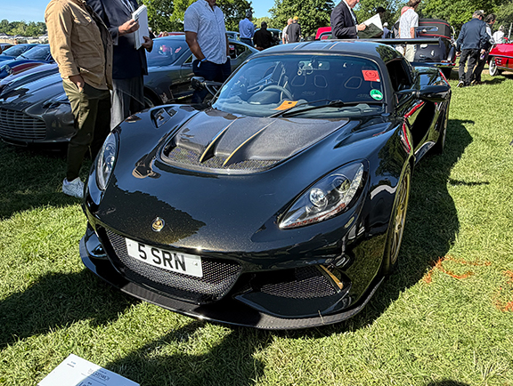 Lotus EXIGE CUP 430 2018 - photo by Luxury Experience