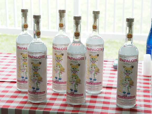 Papalote Mezcal - photo by Luxury Experience