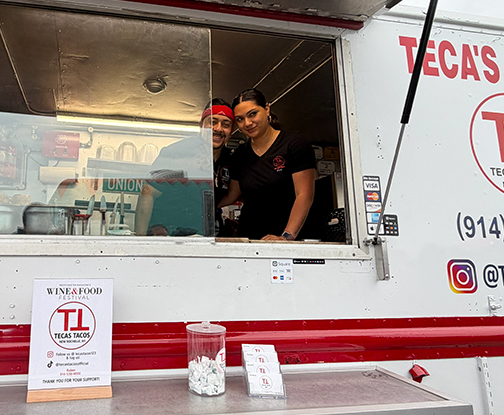 Tecas Tacos - photo by Luxury Experience