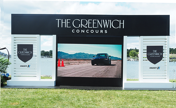 The Greenwich Consours - photo by Luxury Experience