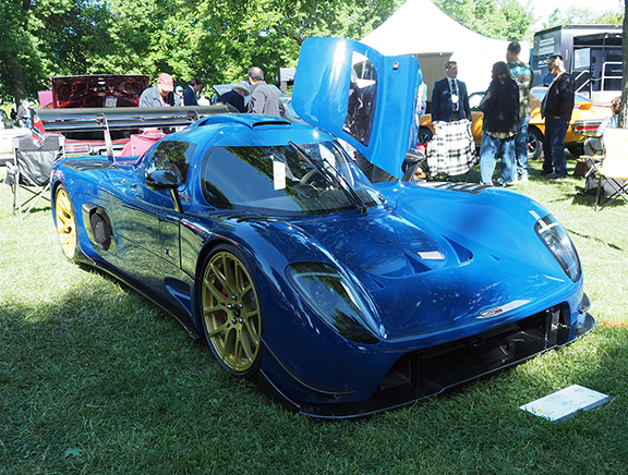 Ultima RS 2025 - photo by Luxury Experience