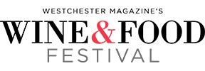 Westchester Magazine's Wine & Food Festval Logo