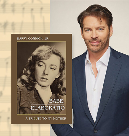 Babe- Elaboratio - Carnegie Hall promo Harry Connick Jr