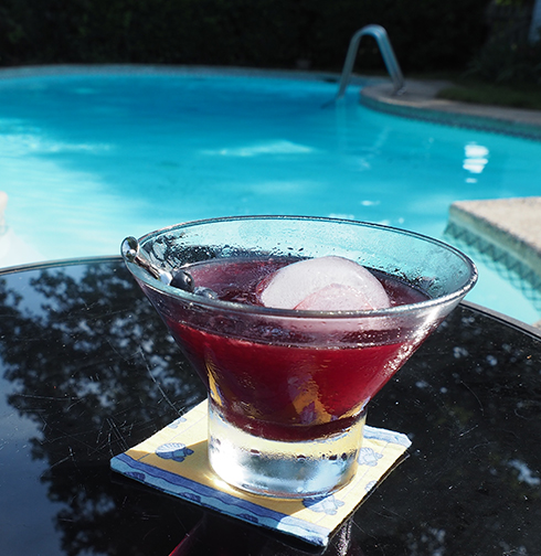 Luxury Experience - I've Got Bourbon Blues - photo by Luxury Experience