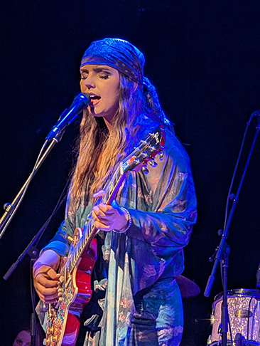 Ally Venable - photo by Luxury Experience
