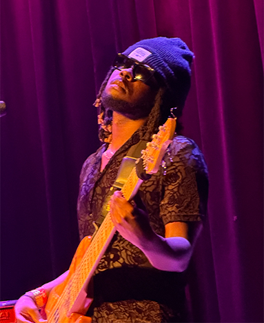 EJ Bedford - Photo By Luxury Experience
