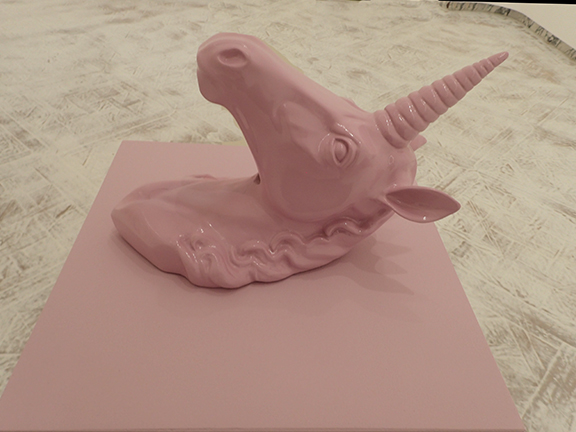 Unicorn Pastel - CJ Hendry - photo by Luxury Experience